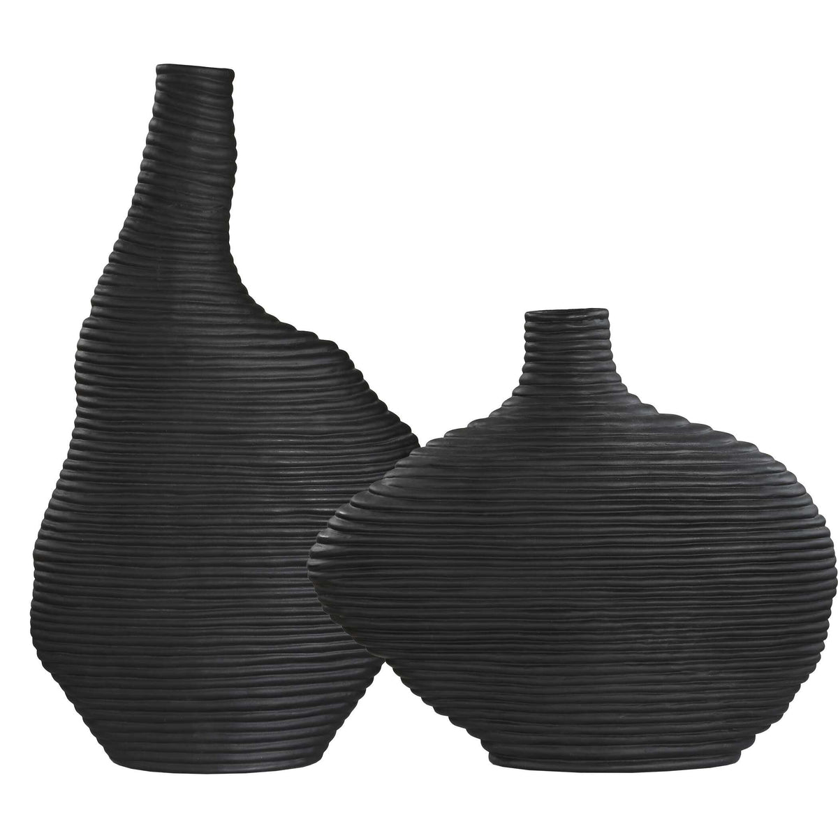 Duostacked Vases Set/2