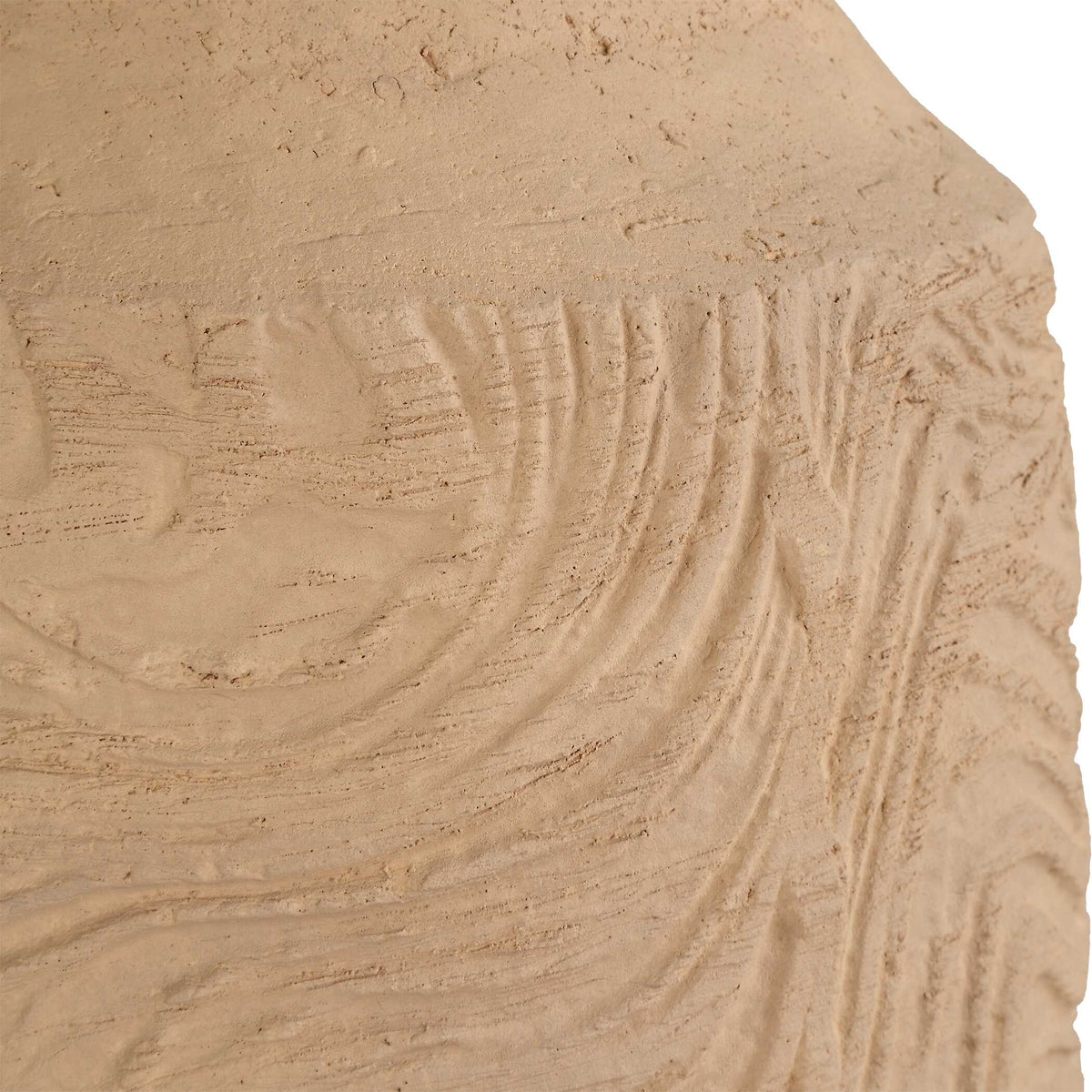 Sandstone Flow Terracotta Vase