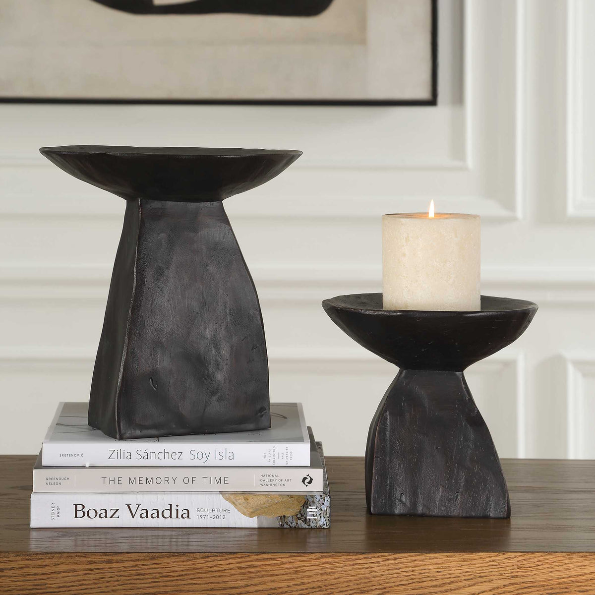 Shadow Pedestal Bowls Set/2