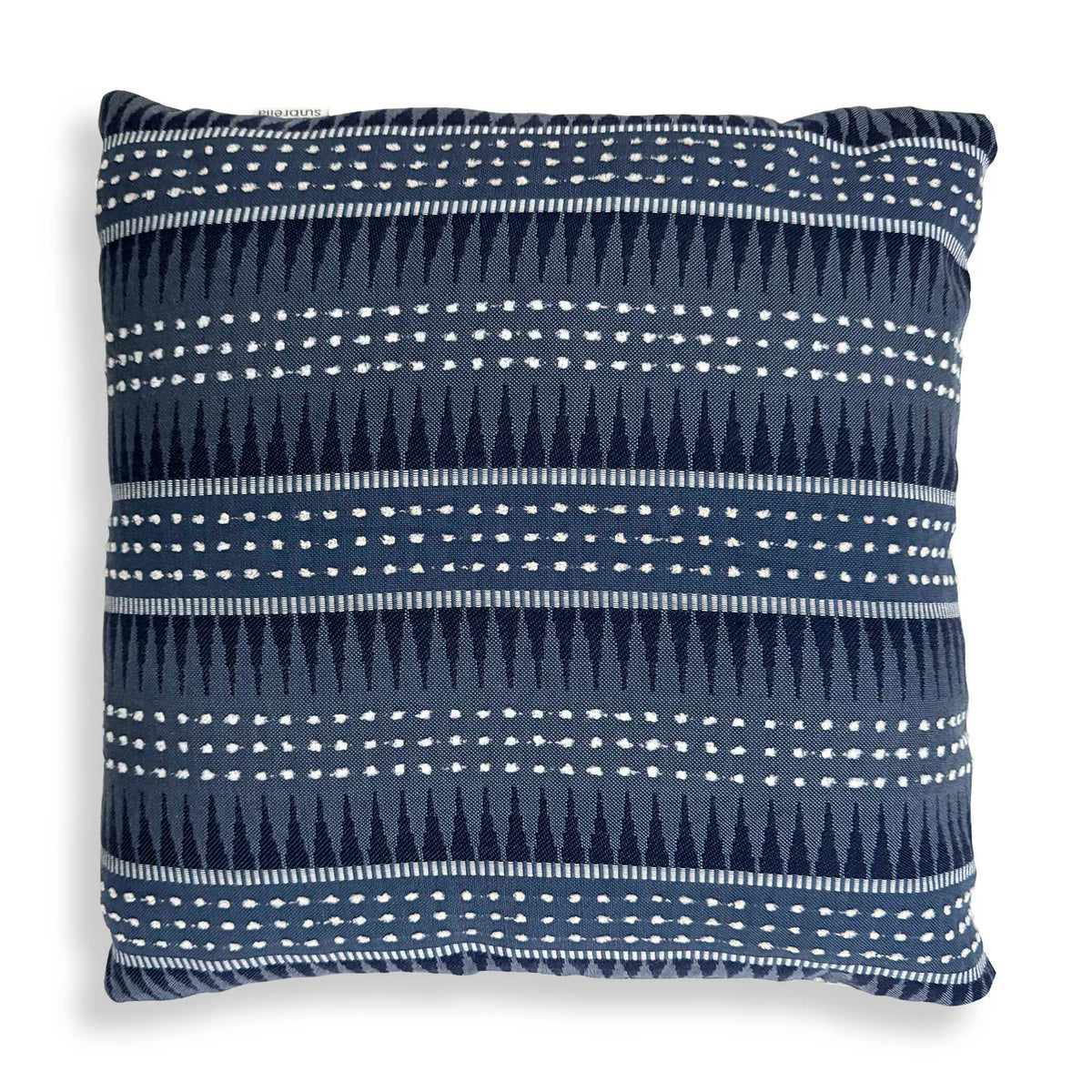 Backgammon Outdoor Pillow