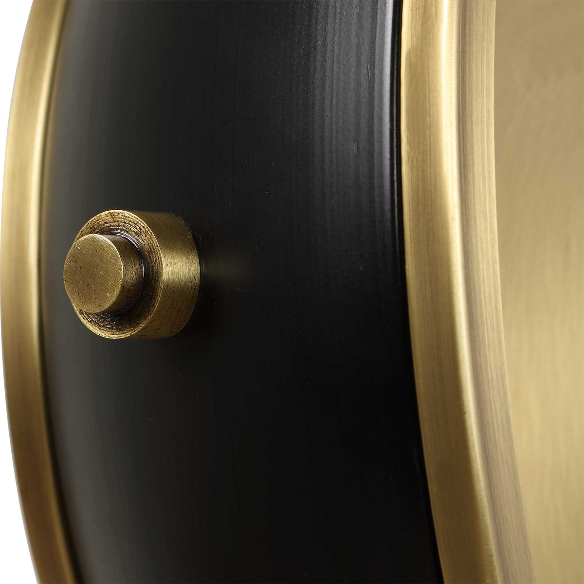 Velar Modern Table Clock