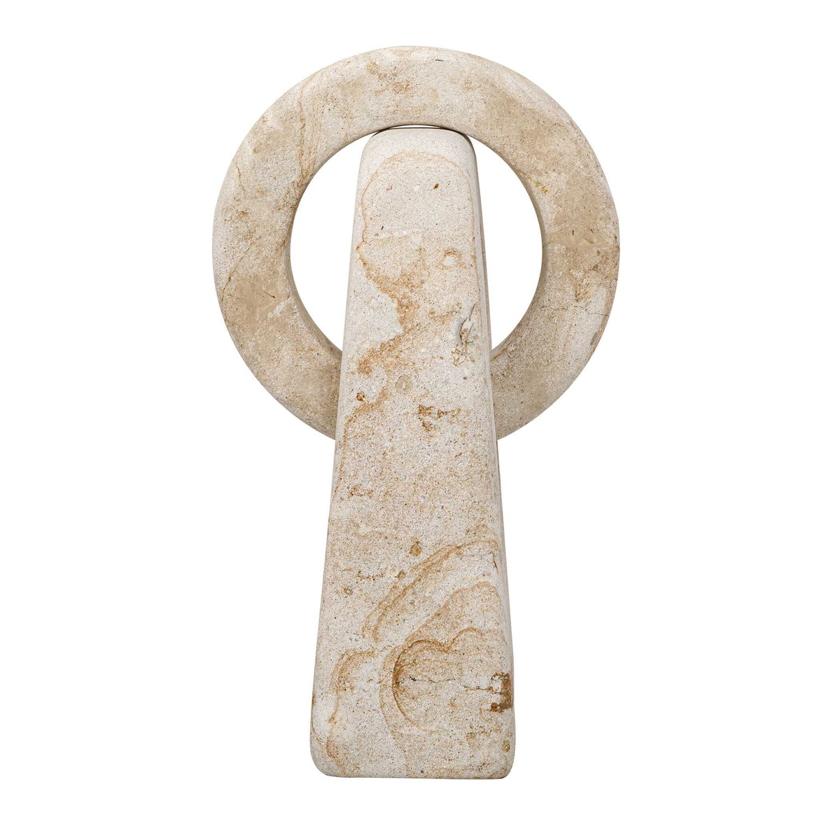 Continuum Indoor-Outdoor Stone Sculpture
