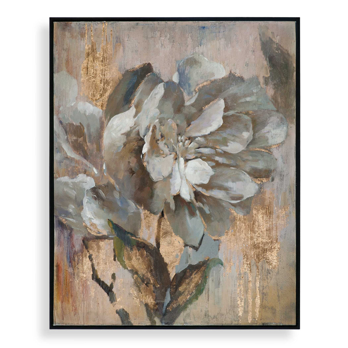 Dazzling Floral Art