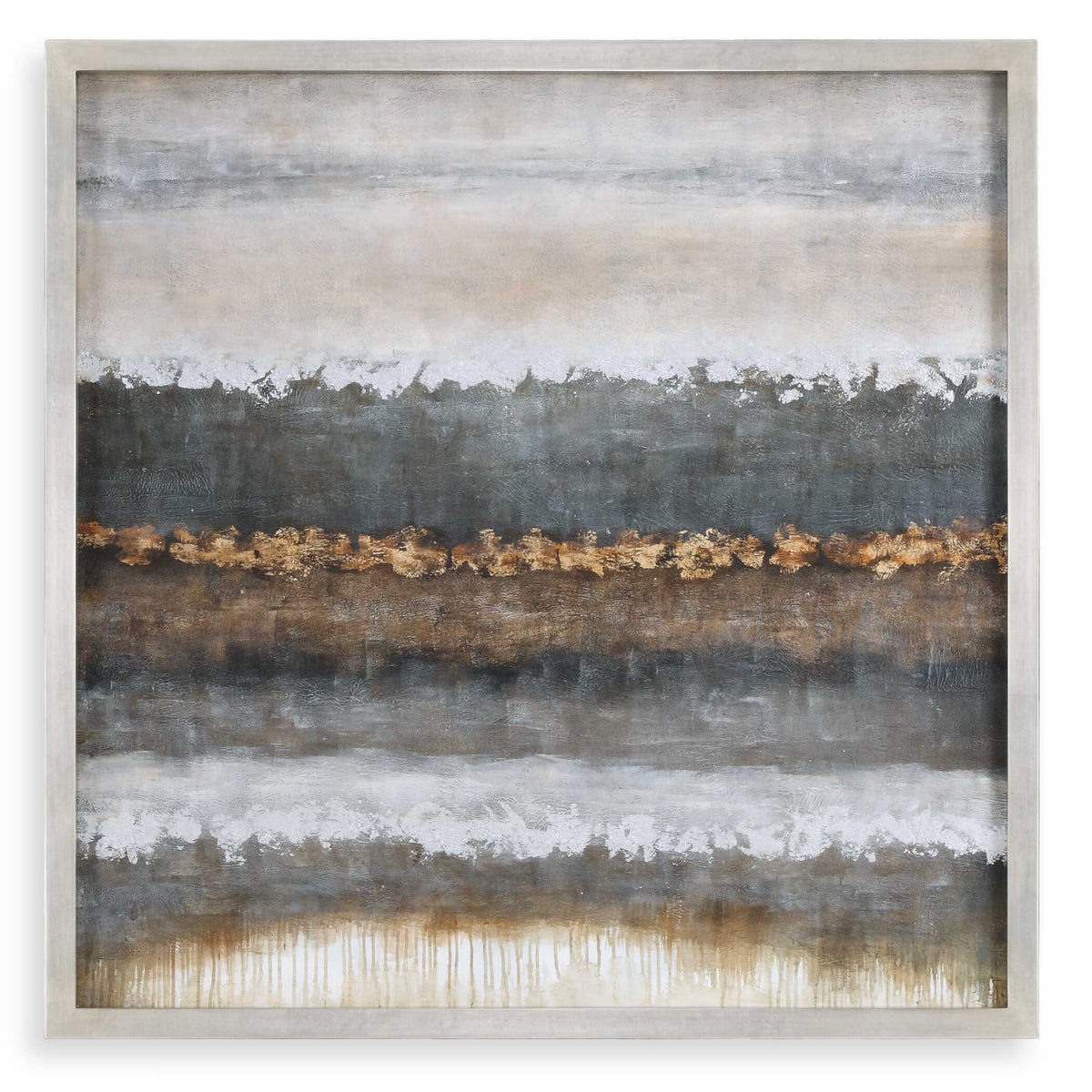 Layers Landscape Art
