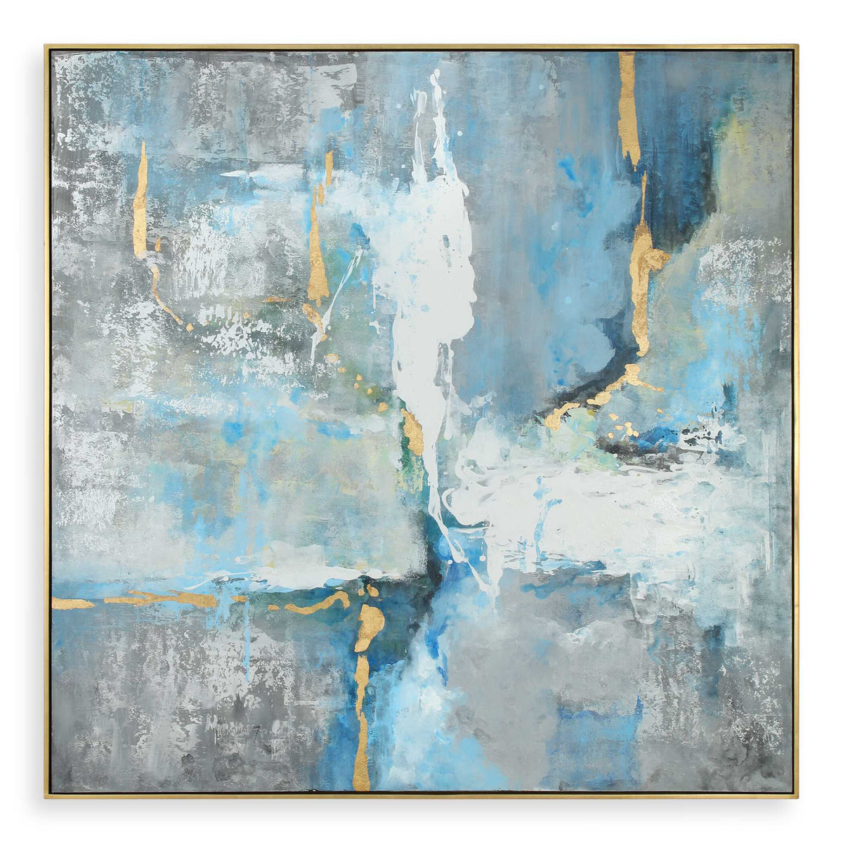 Meditation Modern Art