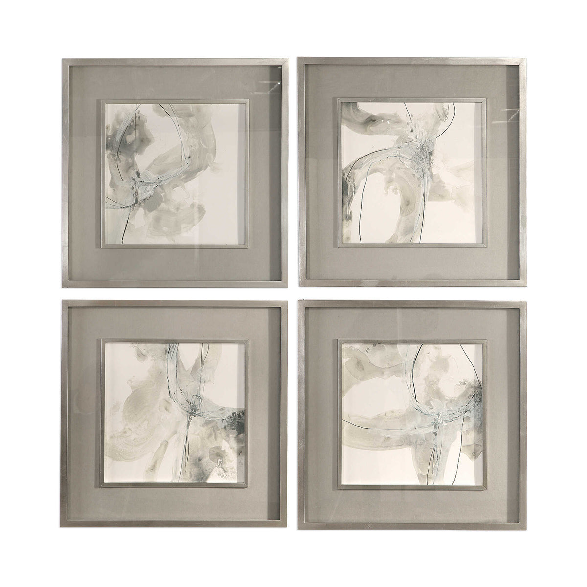 Divination Abstract Art Set/4
