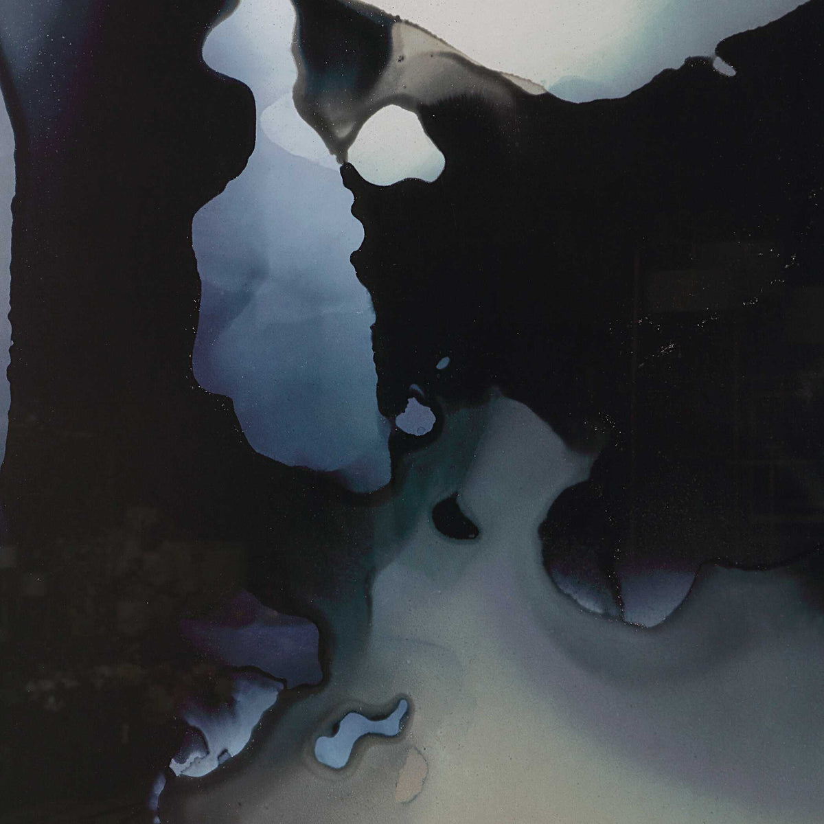 Telescopic Abstract Framed Prints Set/2