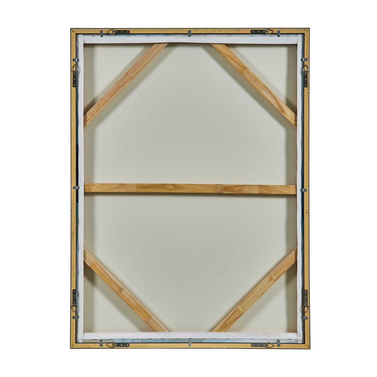 Excursion Framed Abstract Art