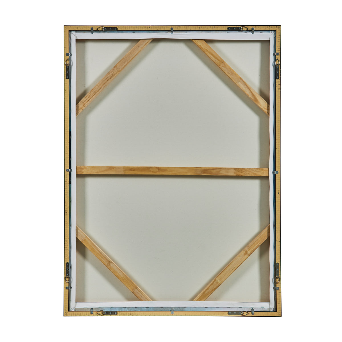 Excursion Framed Abstract Art