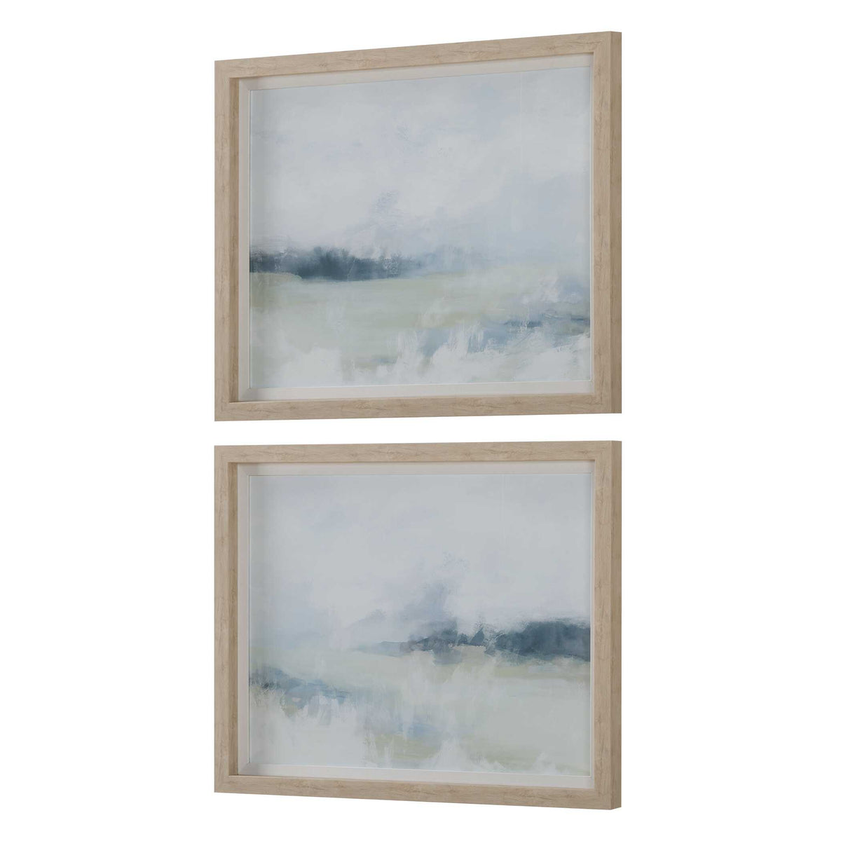 Breezy Vista Framed Prints Set/2