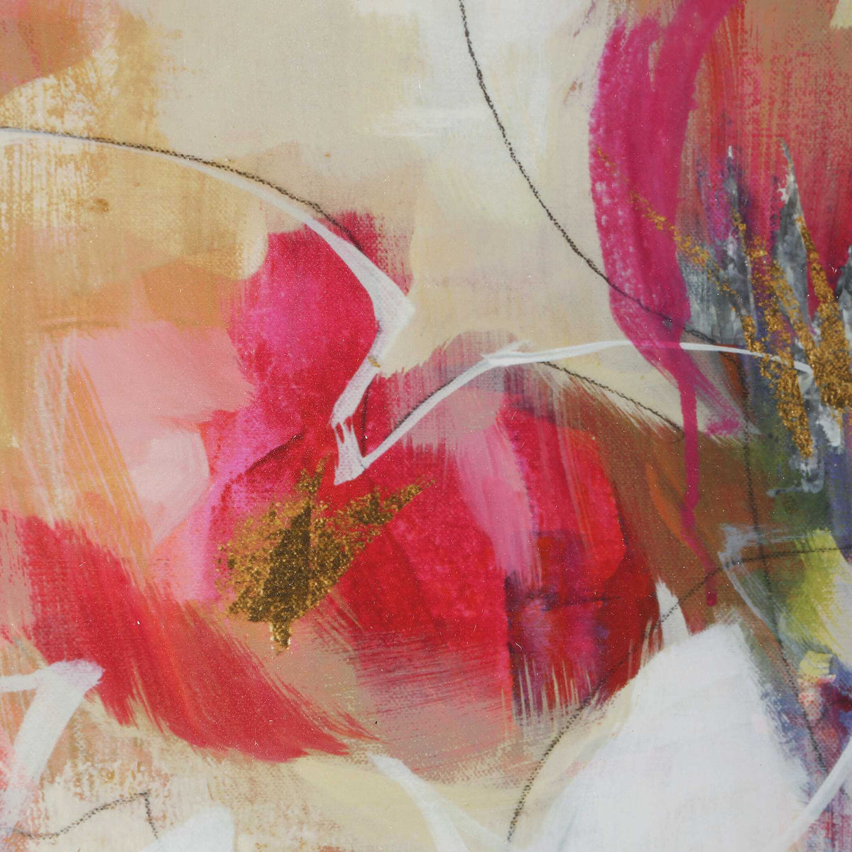 Fresh Start Abstract Prints Set/6