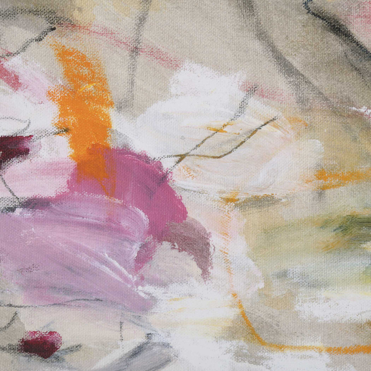 Metropolitan Rush Abstract Prints Set/2