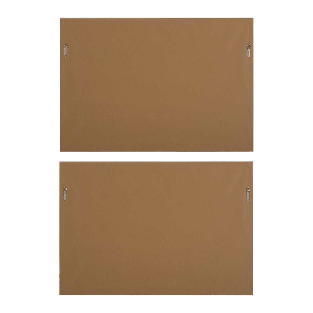 Metropolitan Rush Abstract Prints Set/2