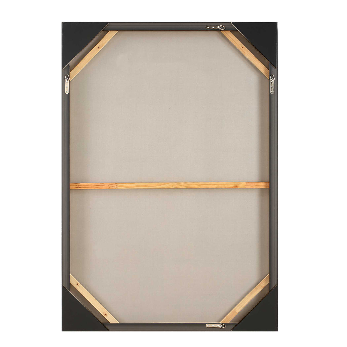 Interference Hand Painted Canvas