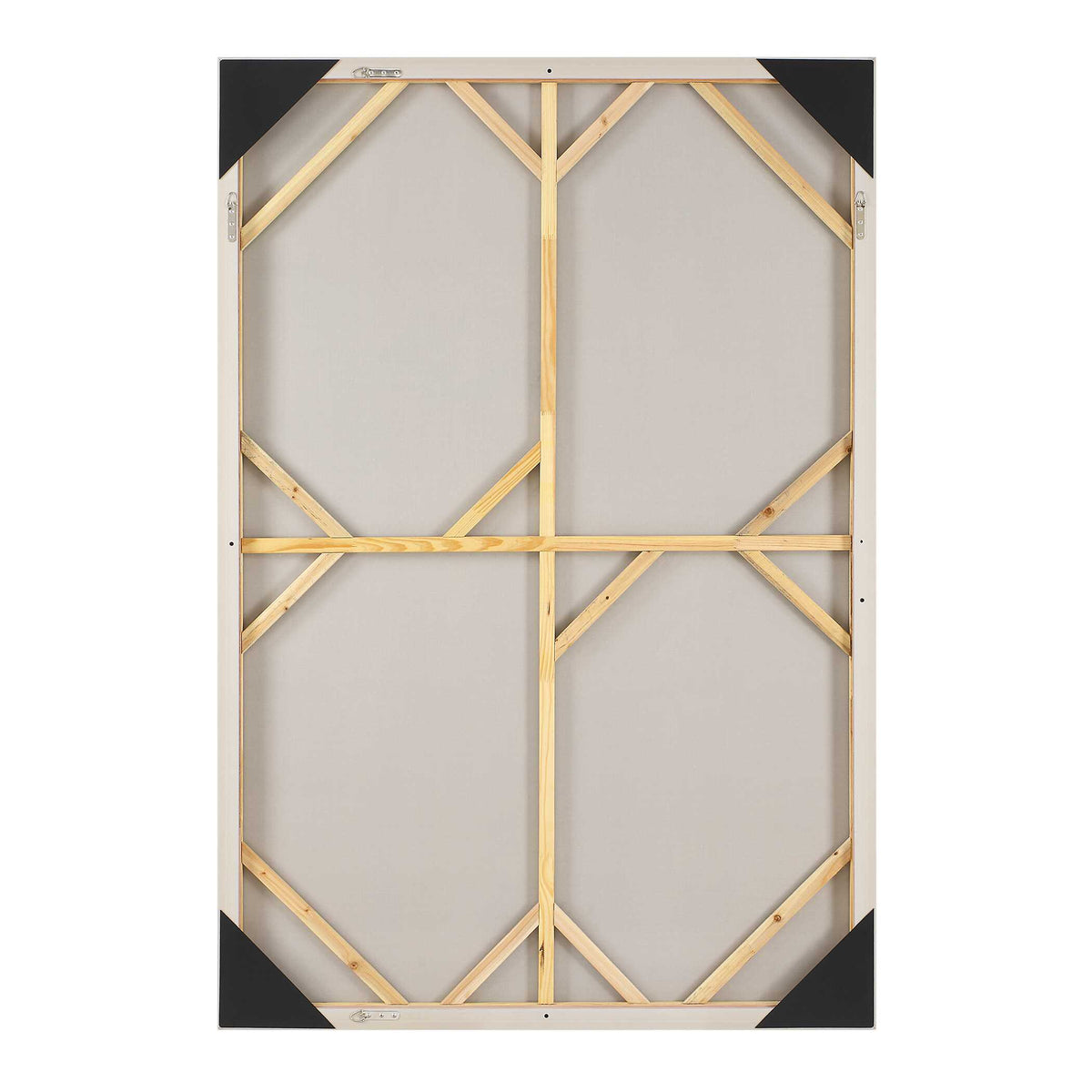 Waterfront Geometric Abstract Art