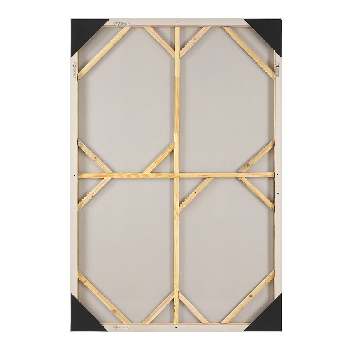 Waterfront Geometric Abstract Art