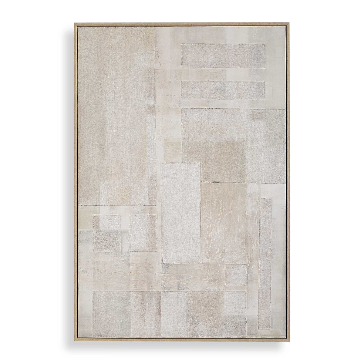 Erase Canvas Abstract Art