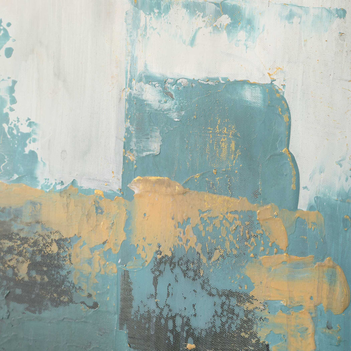 Eastside Abstract Coastal Art