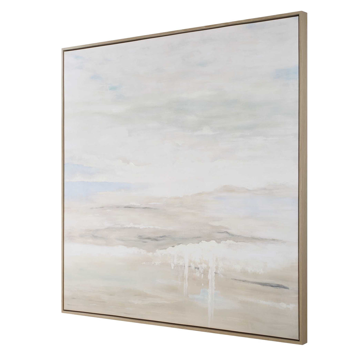 Gravity Abstract Landscape Art