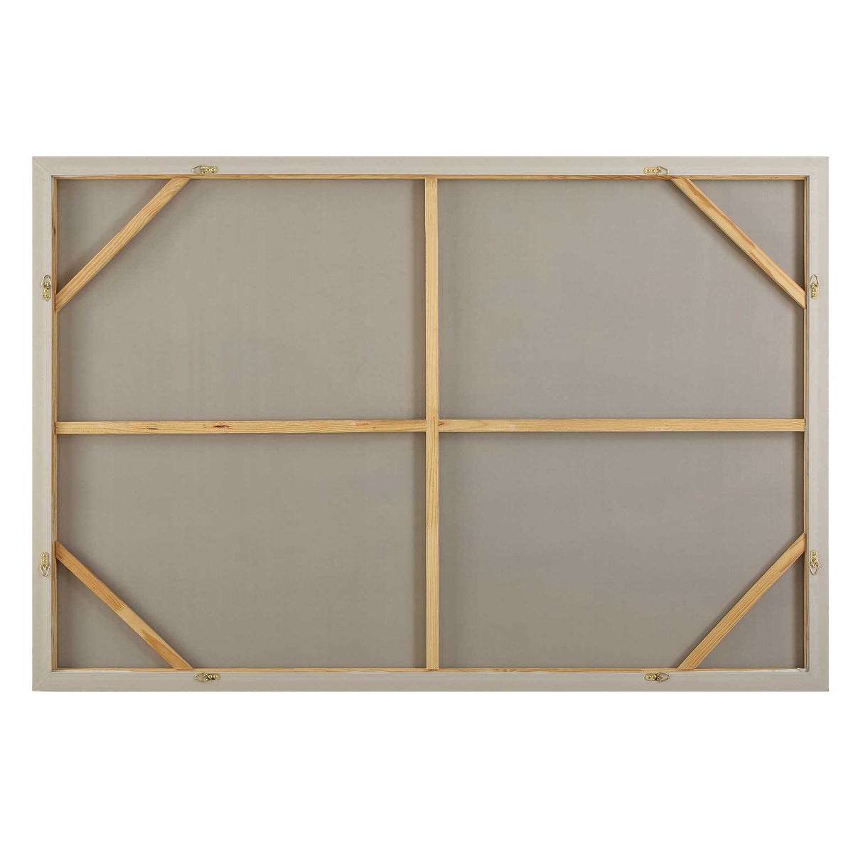 Chasing Blue Coastal Canvas Art