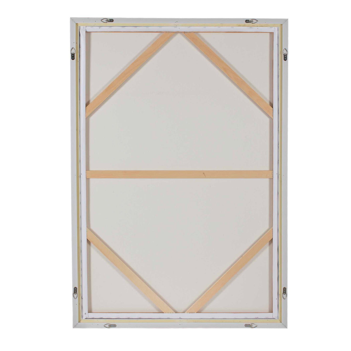 Bracing Framed Landscape Art