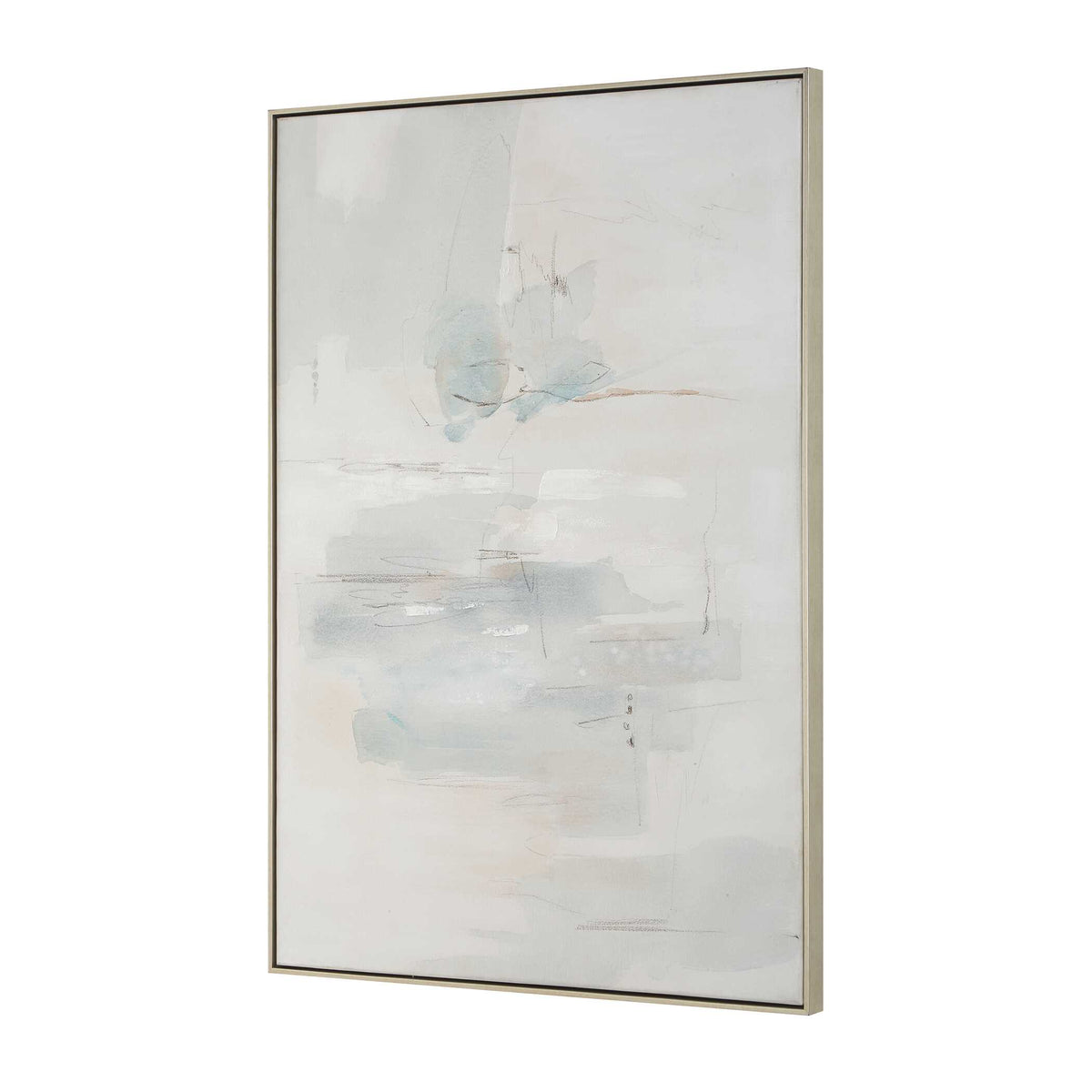 One And Only Hand Painted Abstract Art