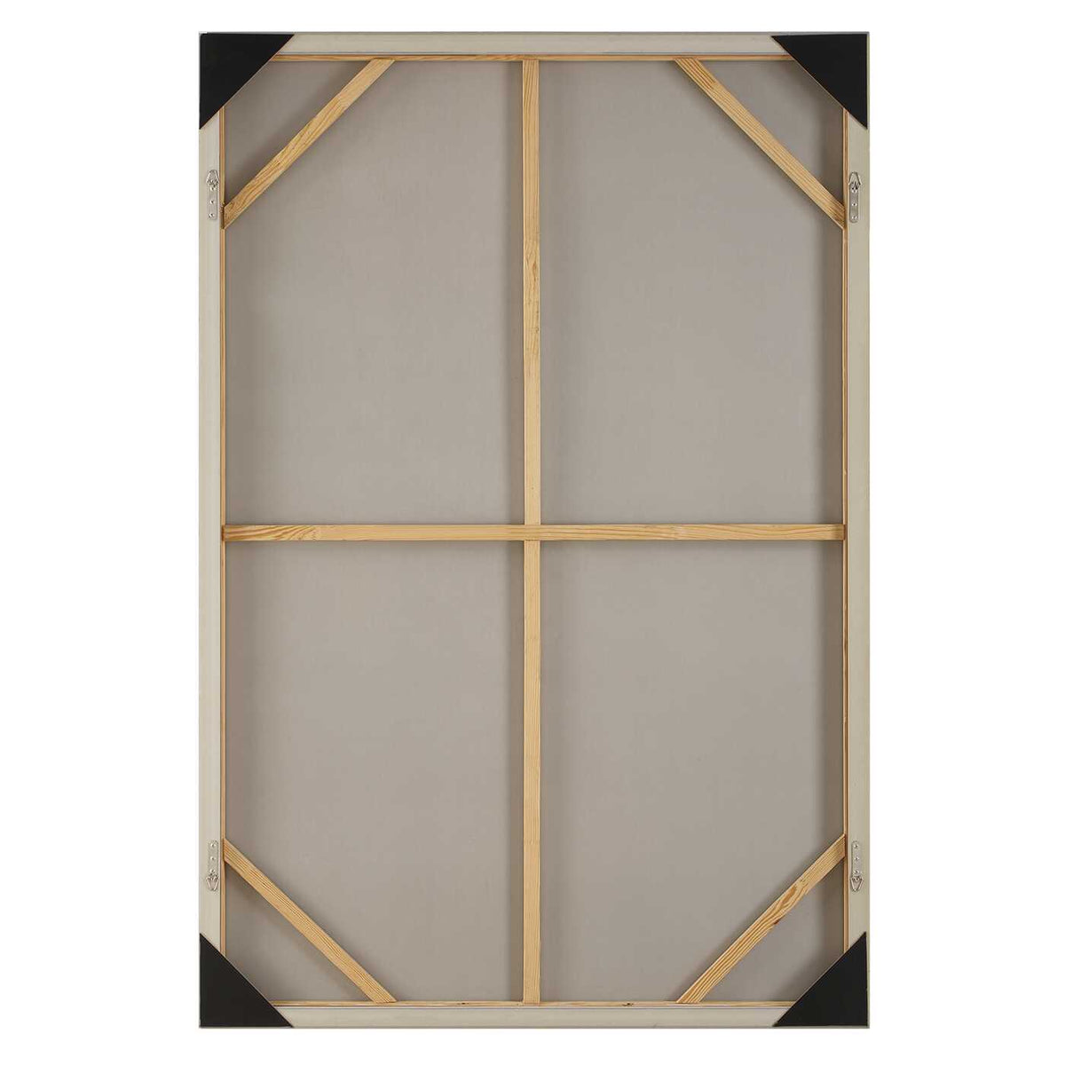 Remedy Hand Painted Modern Canvas