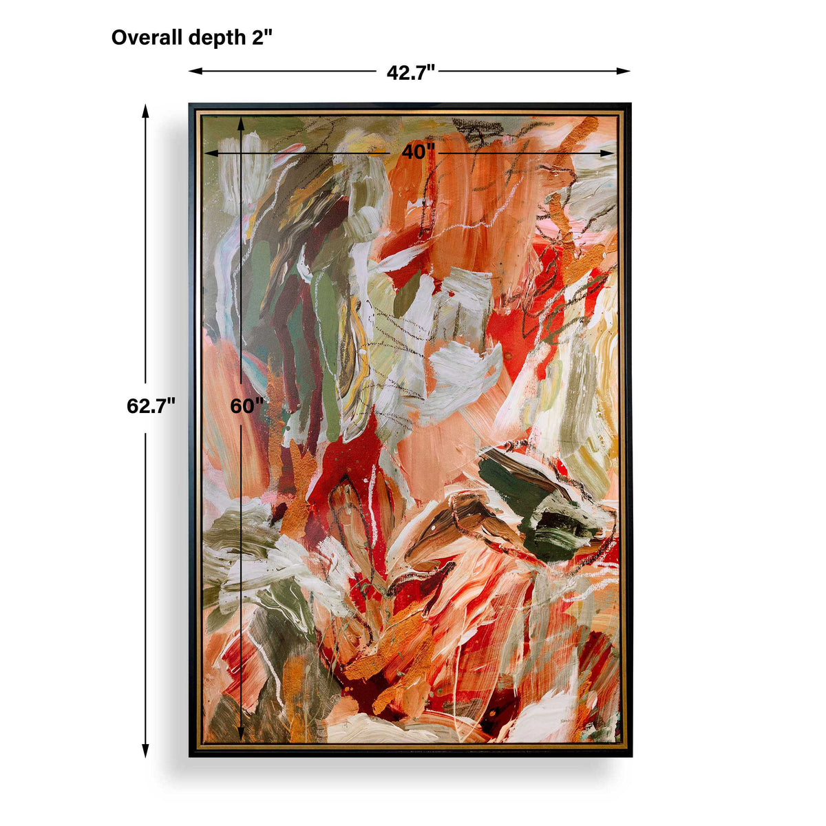 Garden City Abstract Art