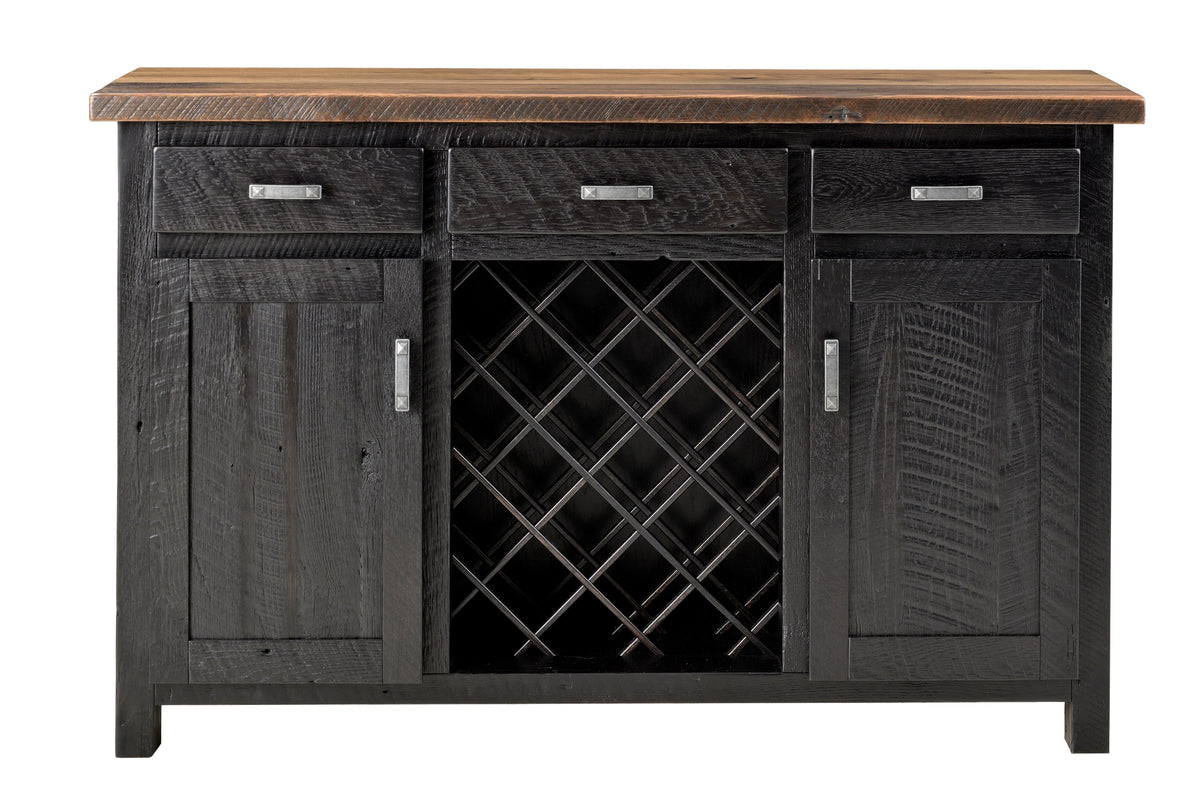 Almanzo Wine Server