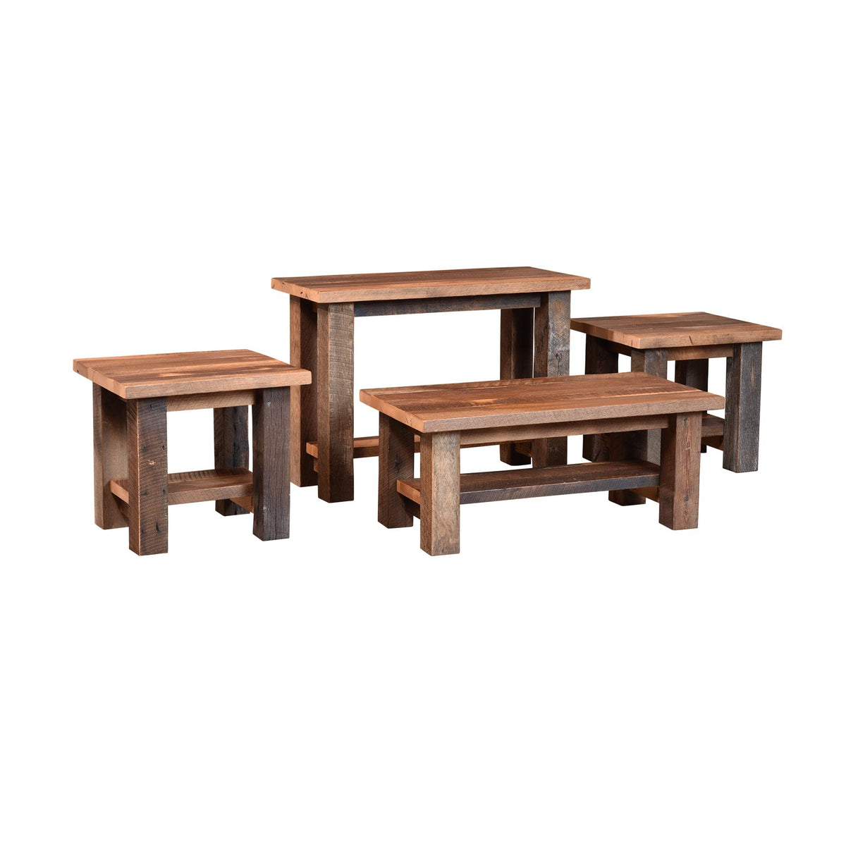 Almanzo Coffee Table