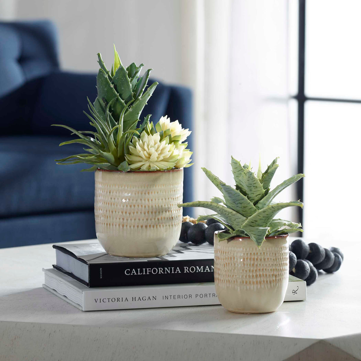 Seaside Succulents Set/2