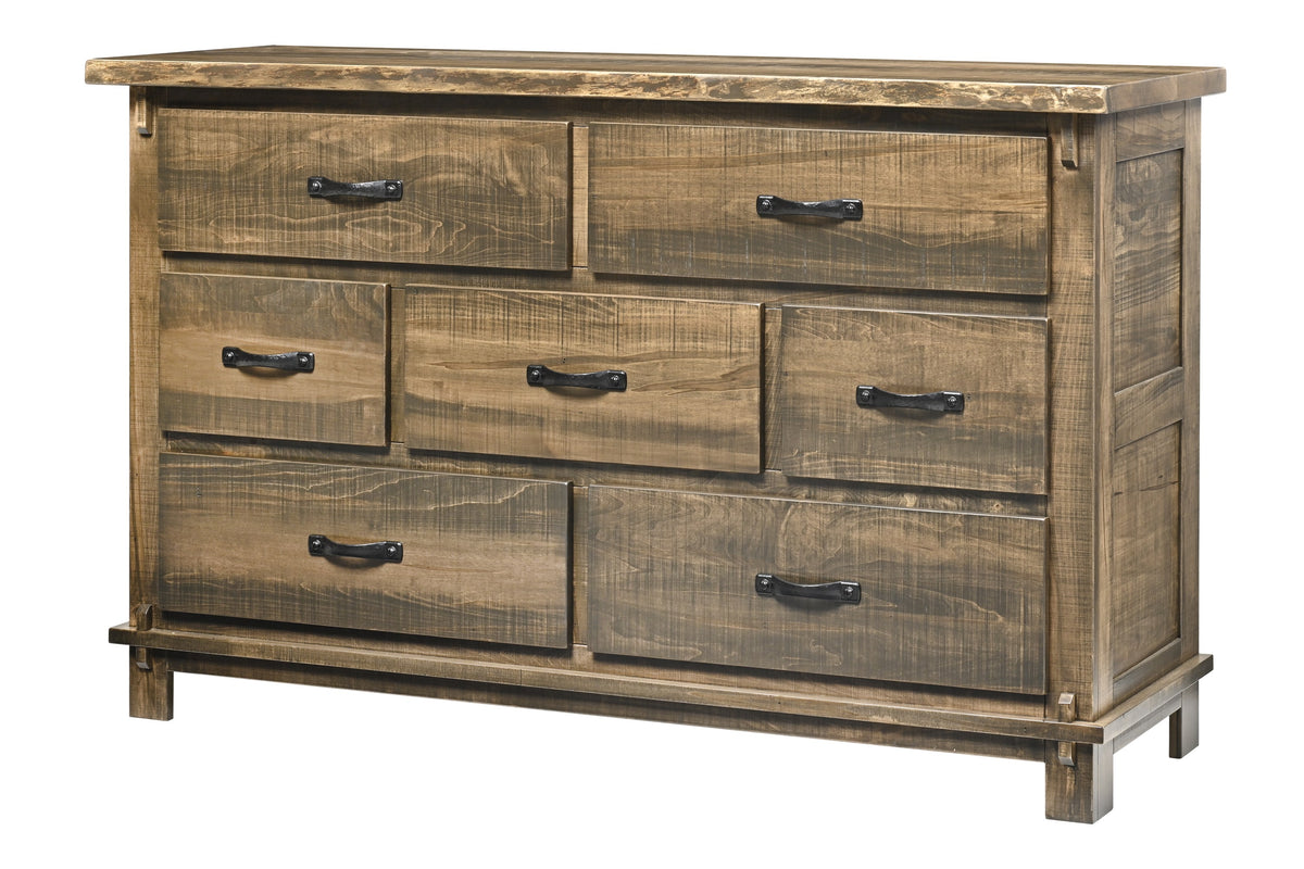 Westbury 7 Drawer Dresser