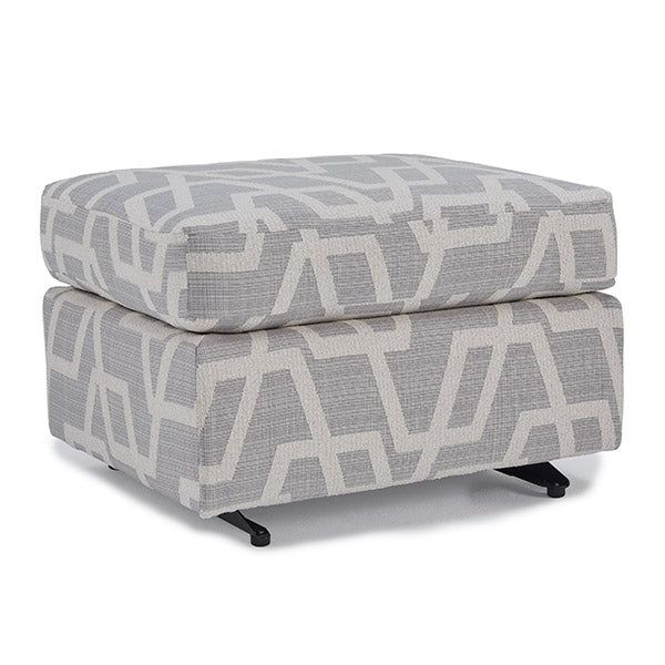 FG52 Glide Ottoman