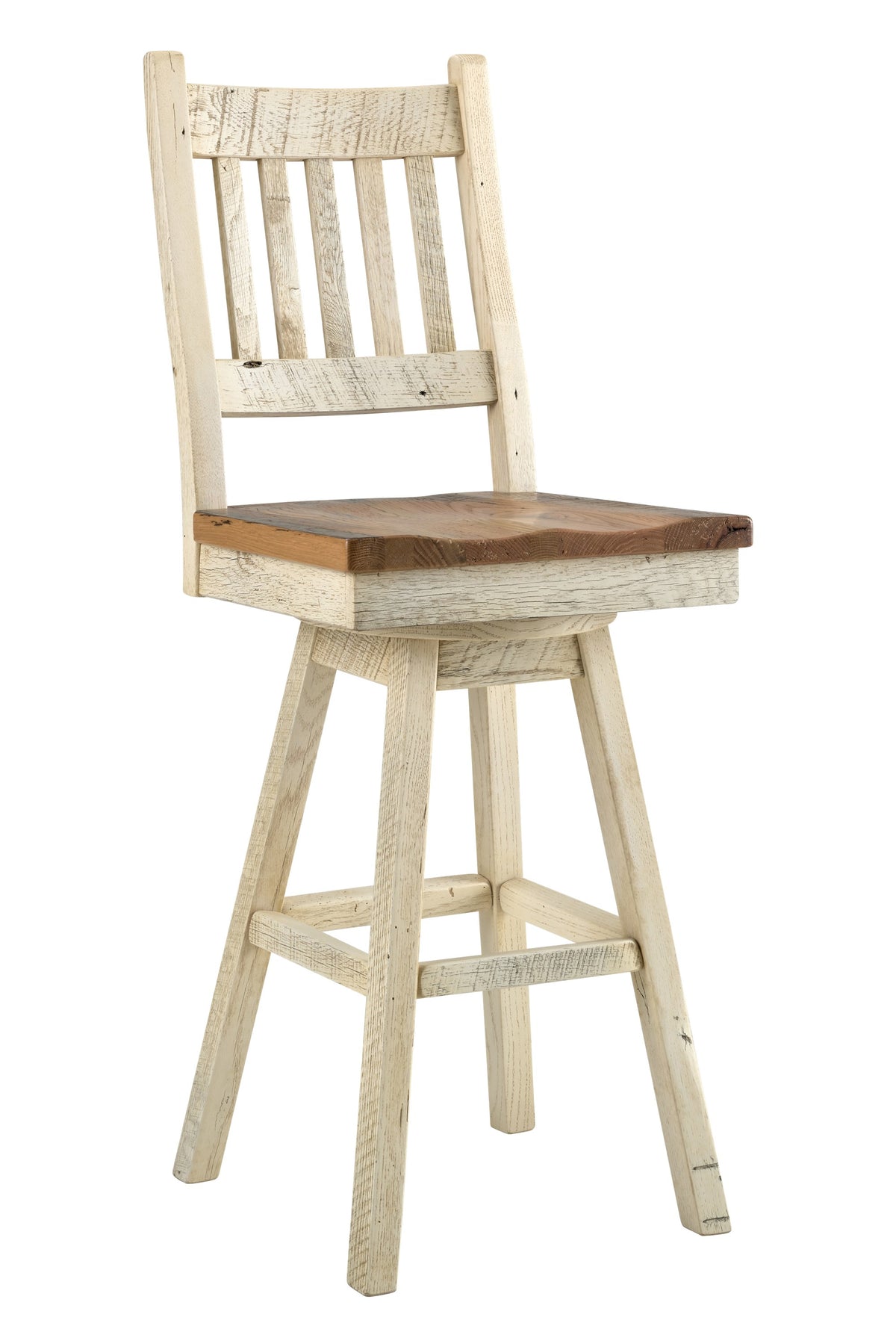 Farmhouse Counter & Bar Chair