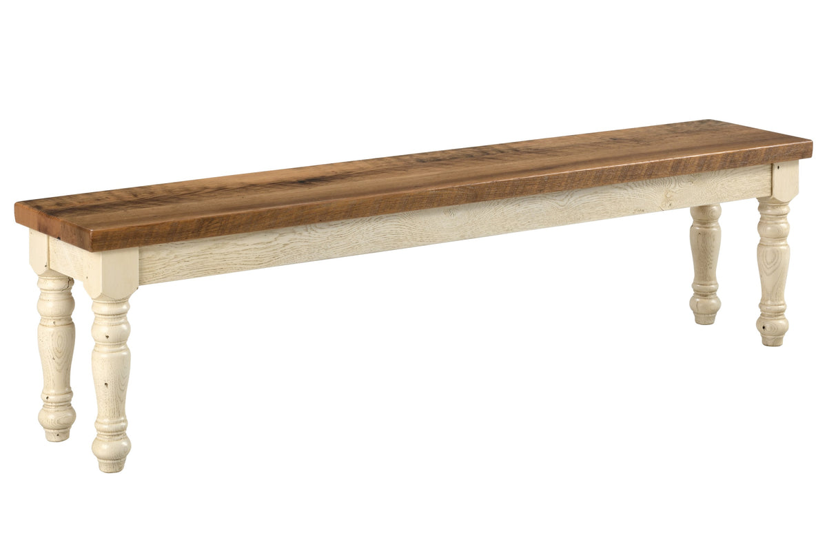 Farmhouse Bench