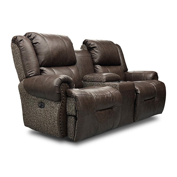 Genet Motion Loveseat