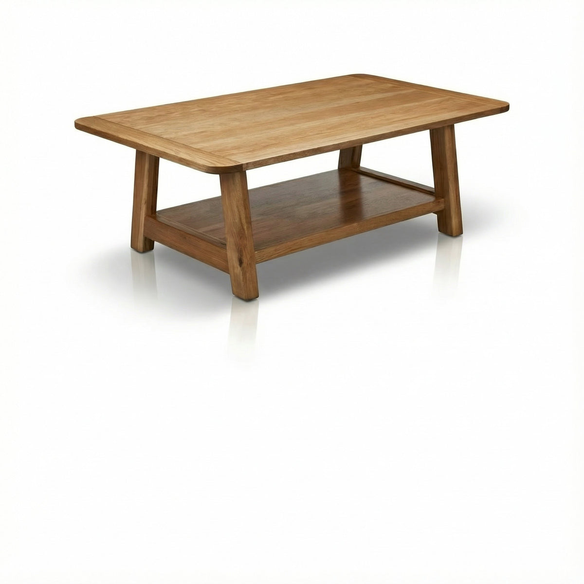 Fulton Coffee Table W/Shelf