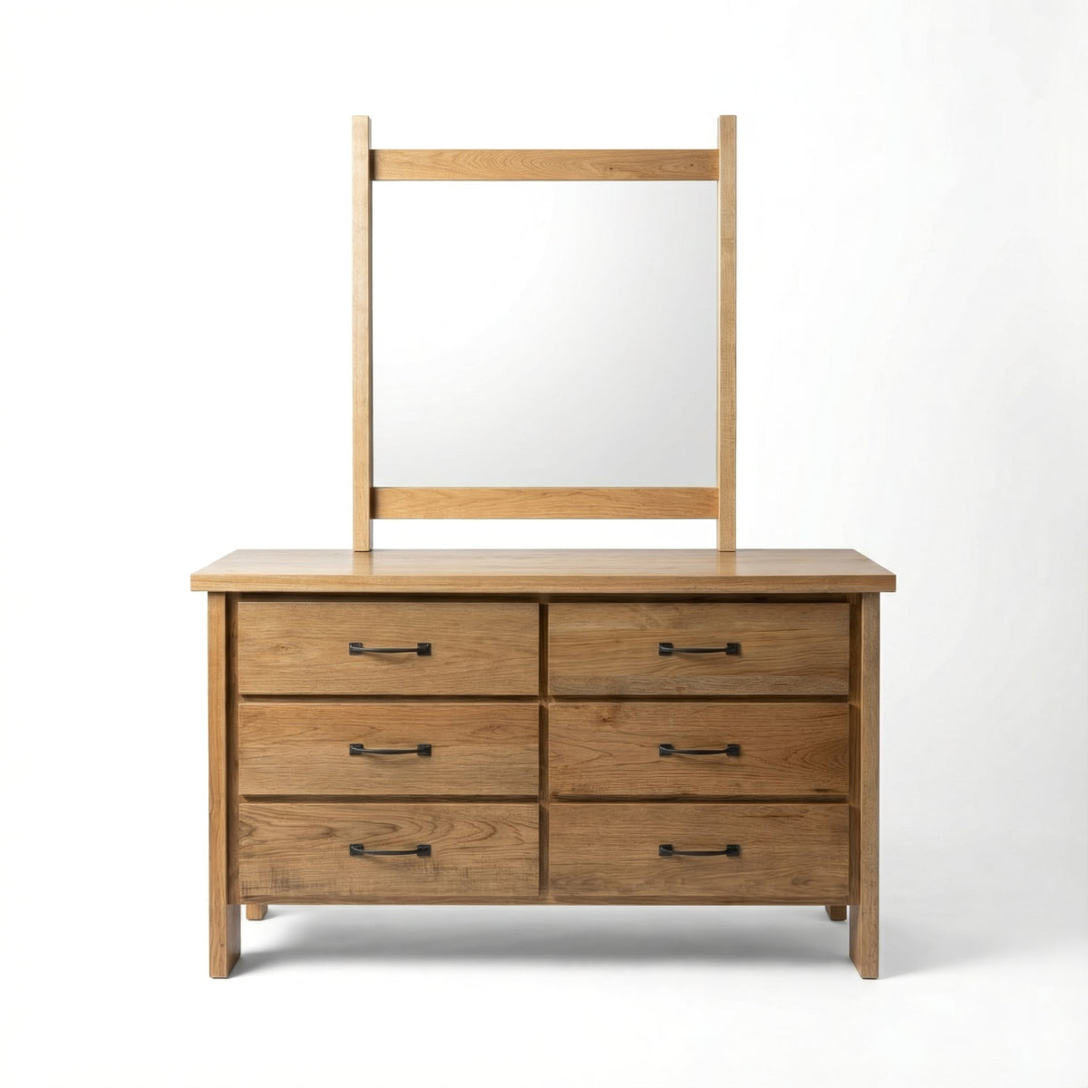 Fulton 6 Drawer Dresser