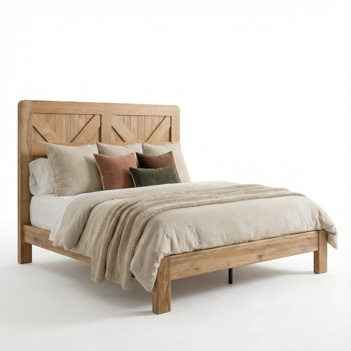Fulton Bed