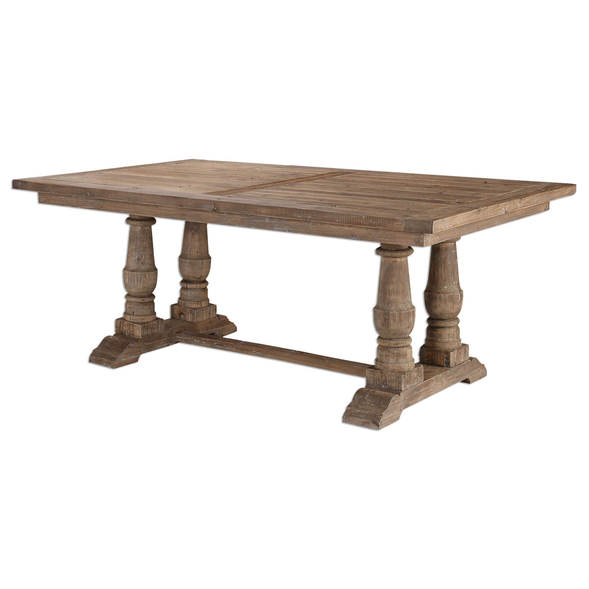 Stratford Salvaged Wood Dining Table