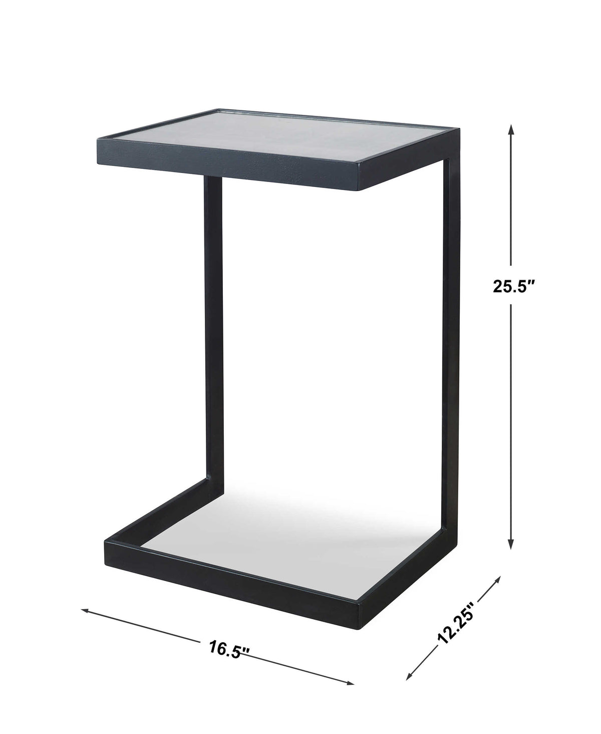 Windell Cantilever Accent Table