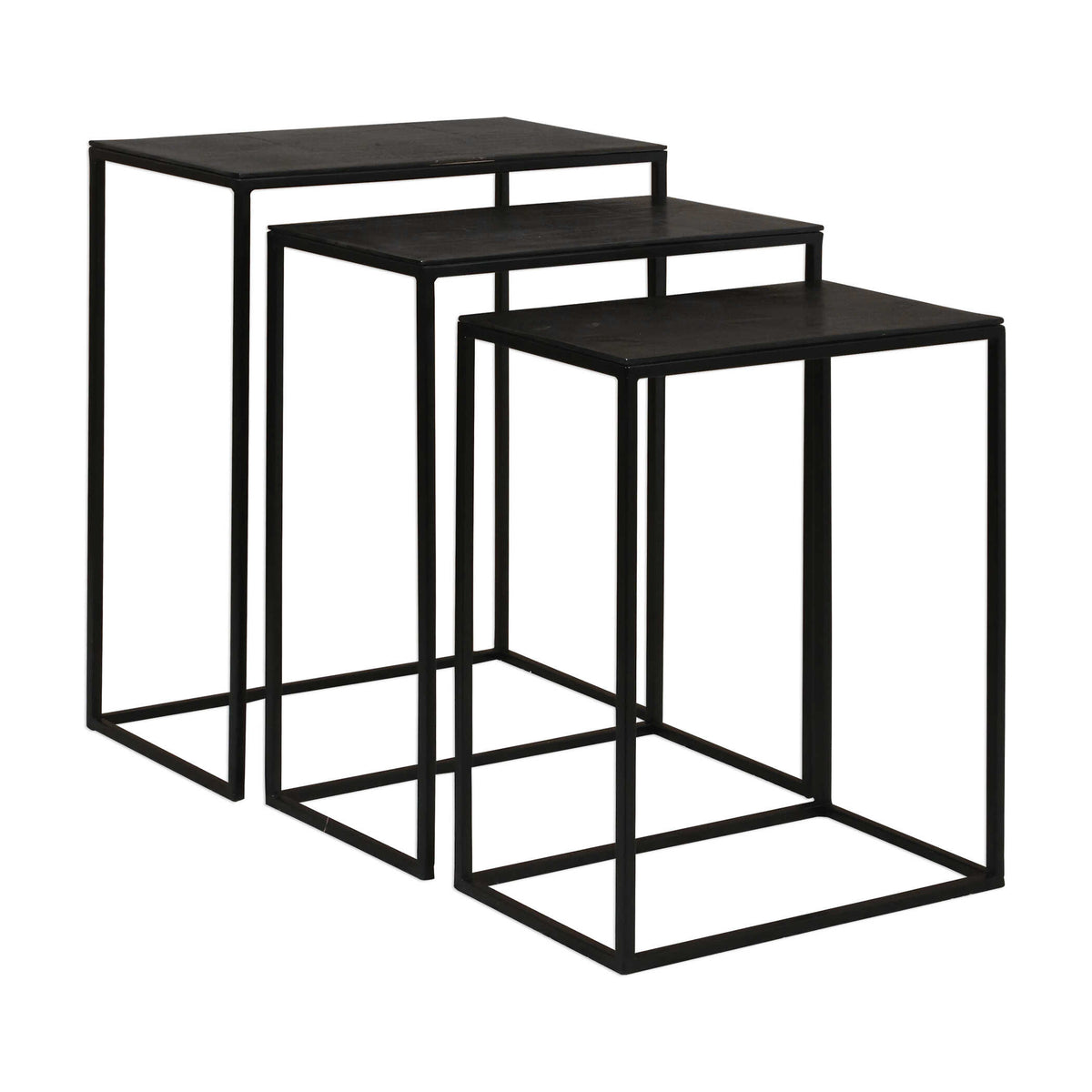 Coreene Nesting Tables Set/3