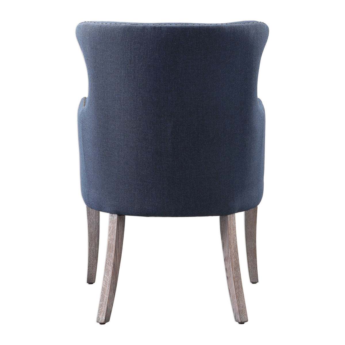 Yareena Blue Wing Chair