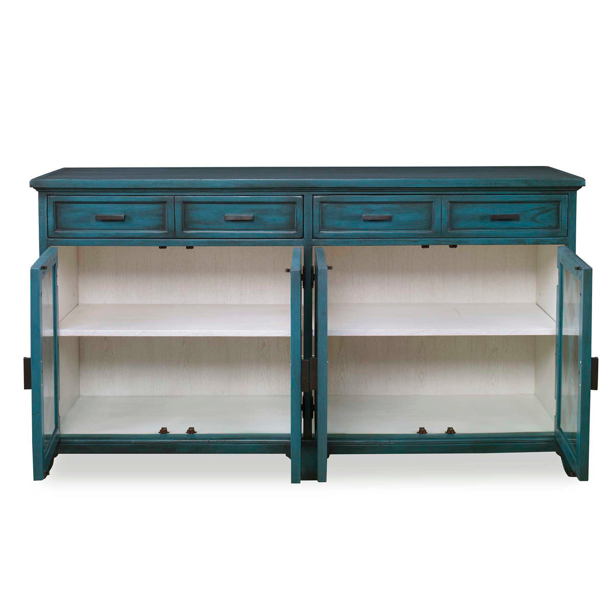 Oksana Wooden Credenza