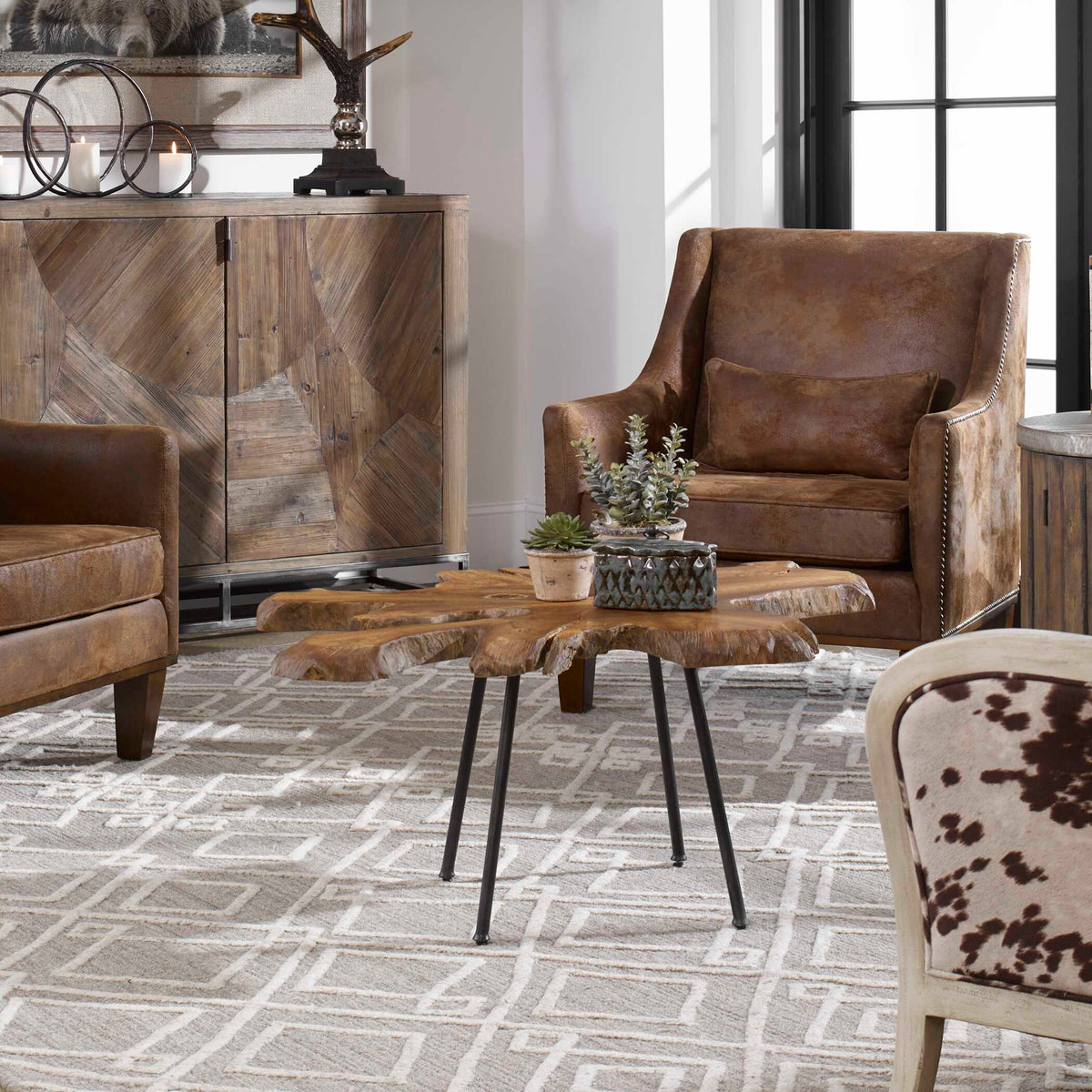 Kravitz Accent Table