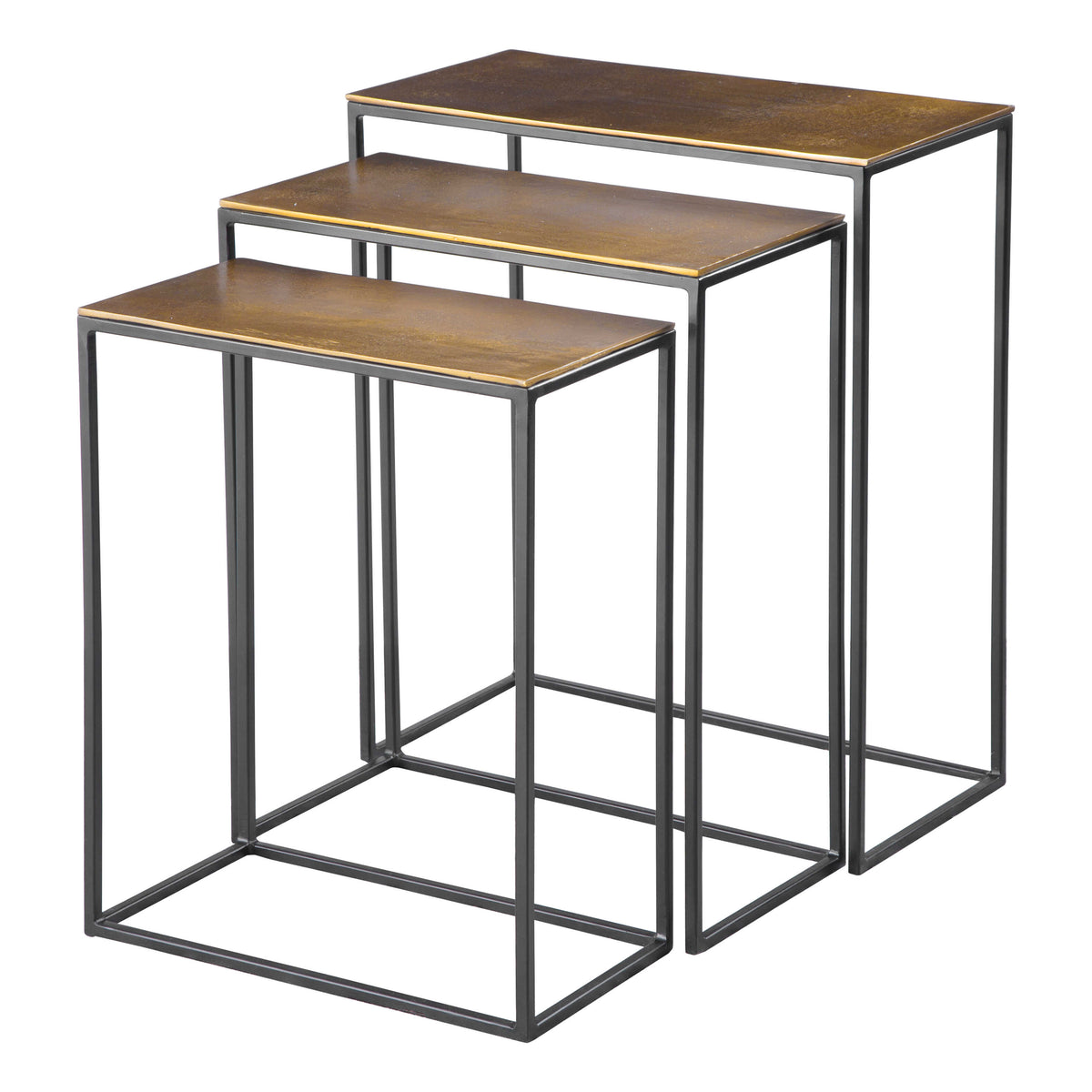 Coreene Nesting Tables Set/3