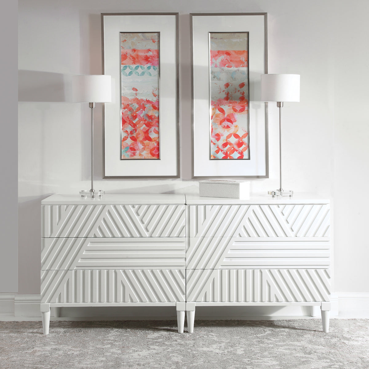 Colby Drawer Chest