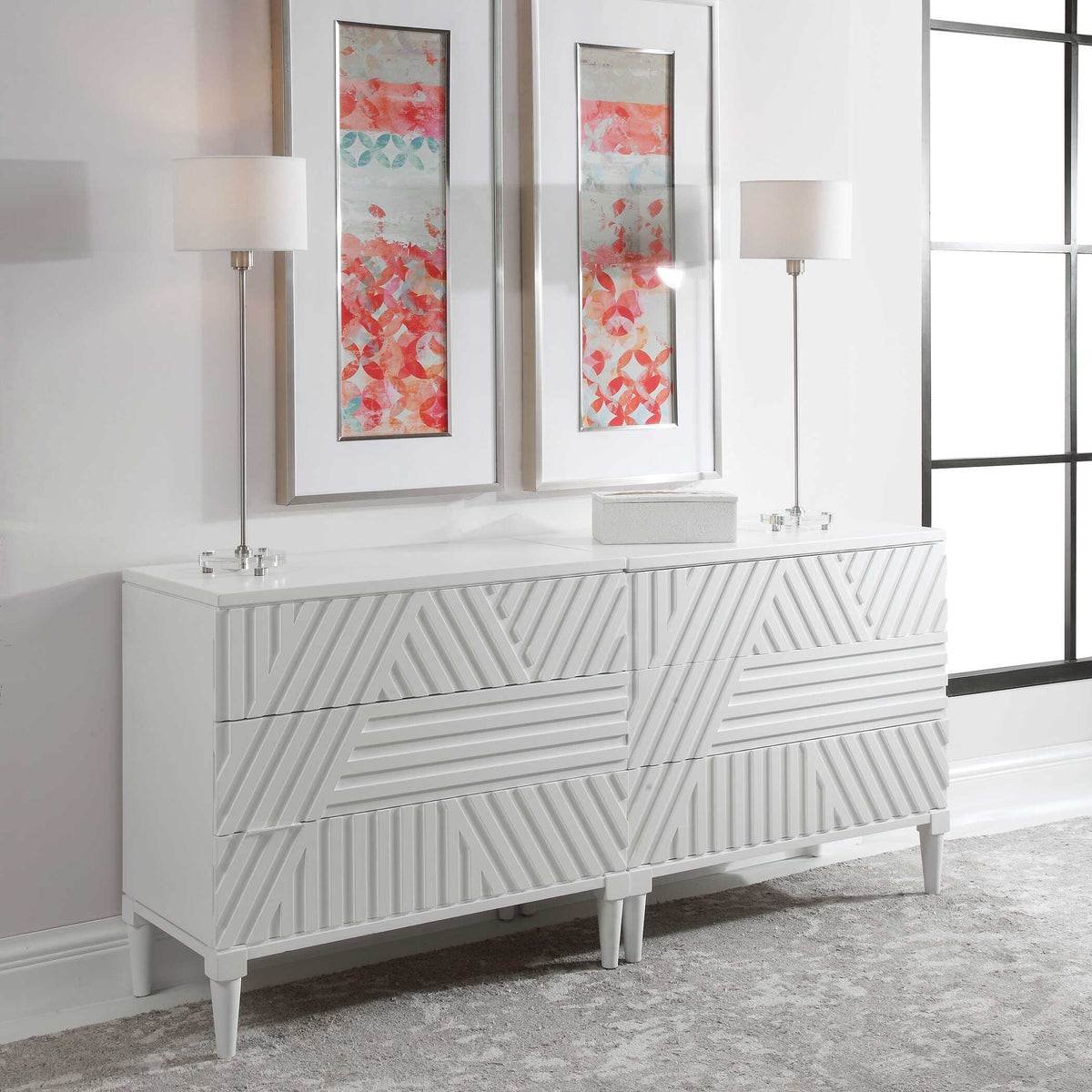 Colby Drawer Chest