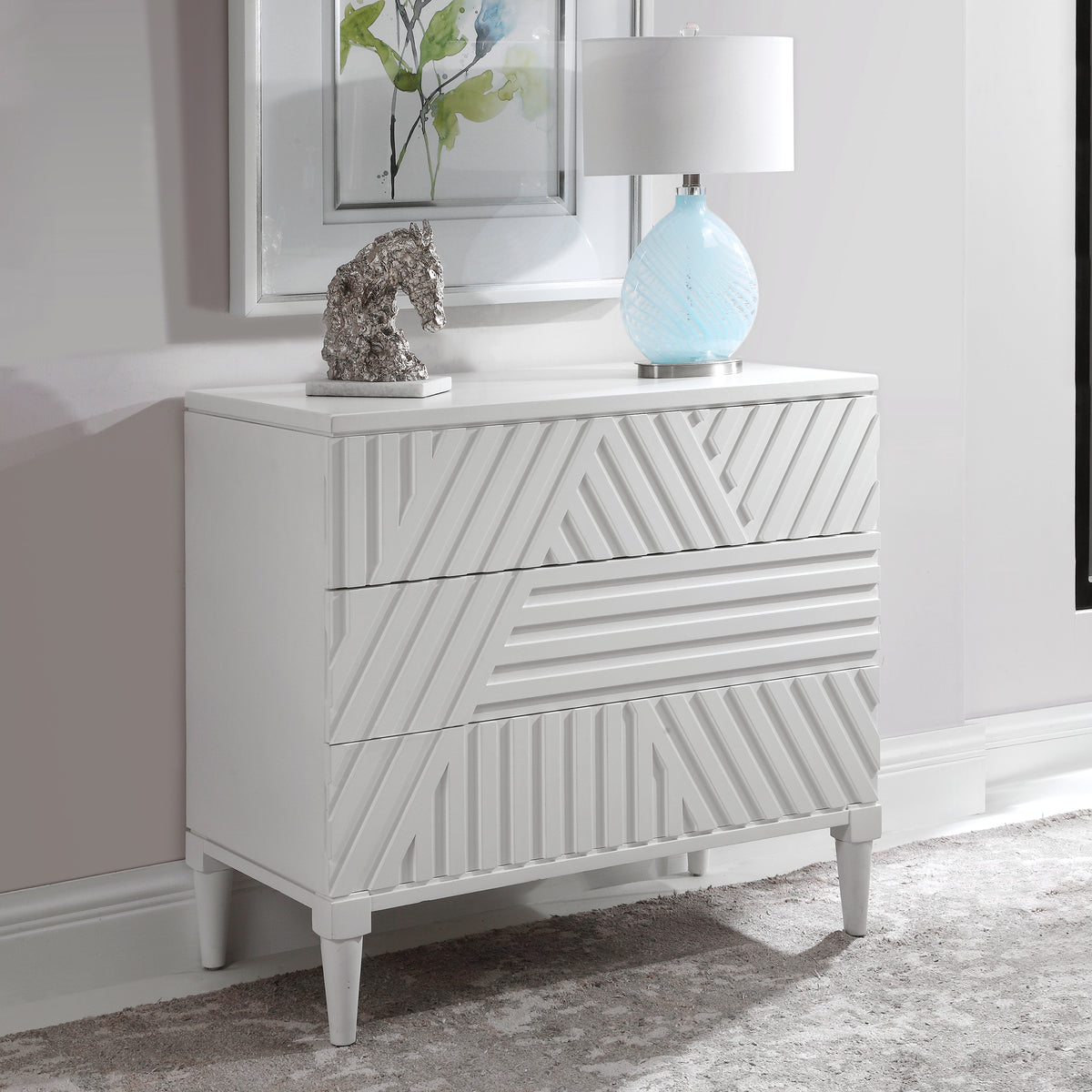 Colby Drawer Chest