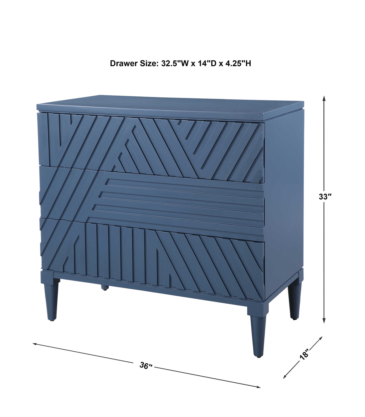 Colby Drawer Chest
